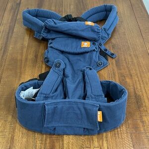 EUC Baby Tula Explore Hemp Baby Accessory in Bluestone